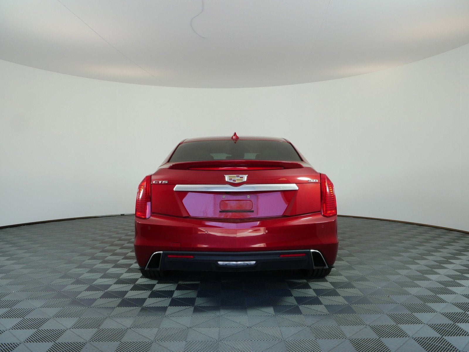 2017 Cadillac CTS Sedan Luxury RWD *1-OWNER*