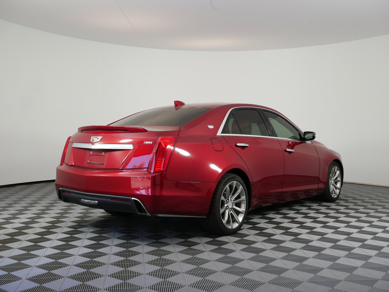 2017 Cadillac CTS Sedan Luxury RWD *1-OWNER*