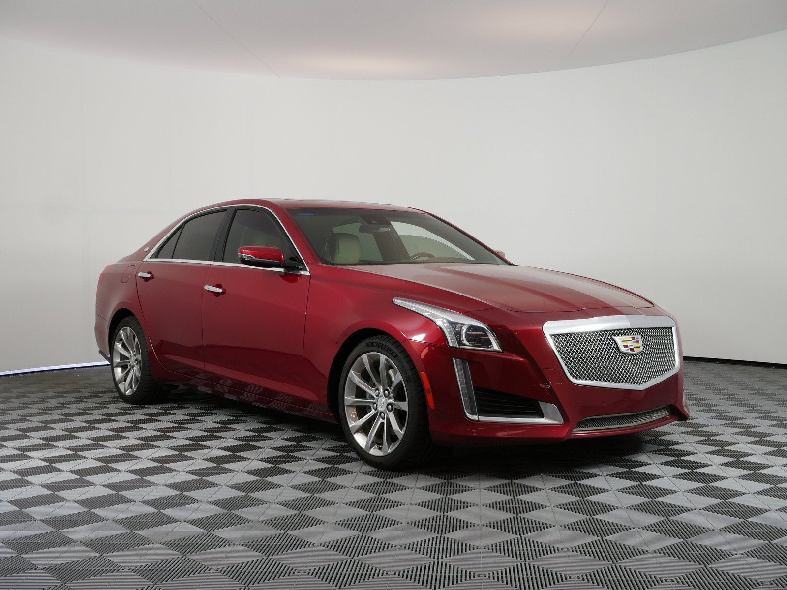 2017 Cadillac CTS Sedan Luxury RWD *1-OWNER*
