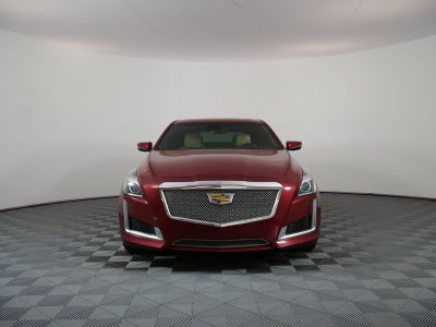 2017 Cadillac CTS Sedan Luxury RWD *1-OWNER*