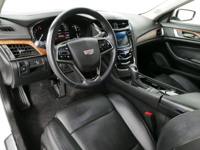 2019 Cadillac CTS Sedan Luxury RWD *CLEAN CARFAX*
