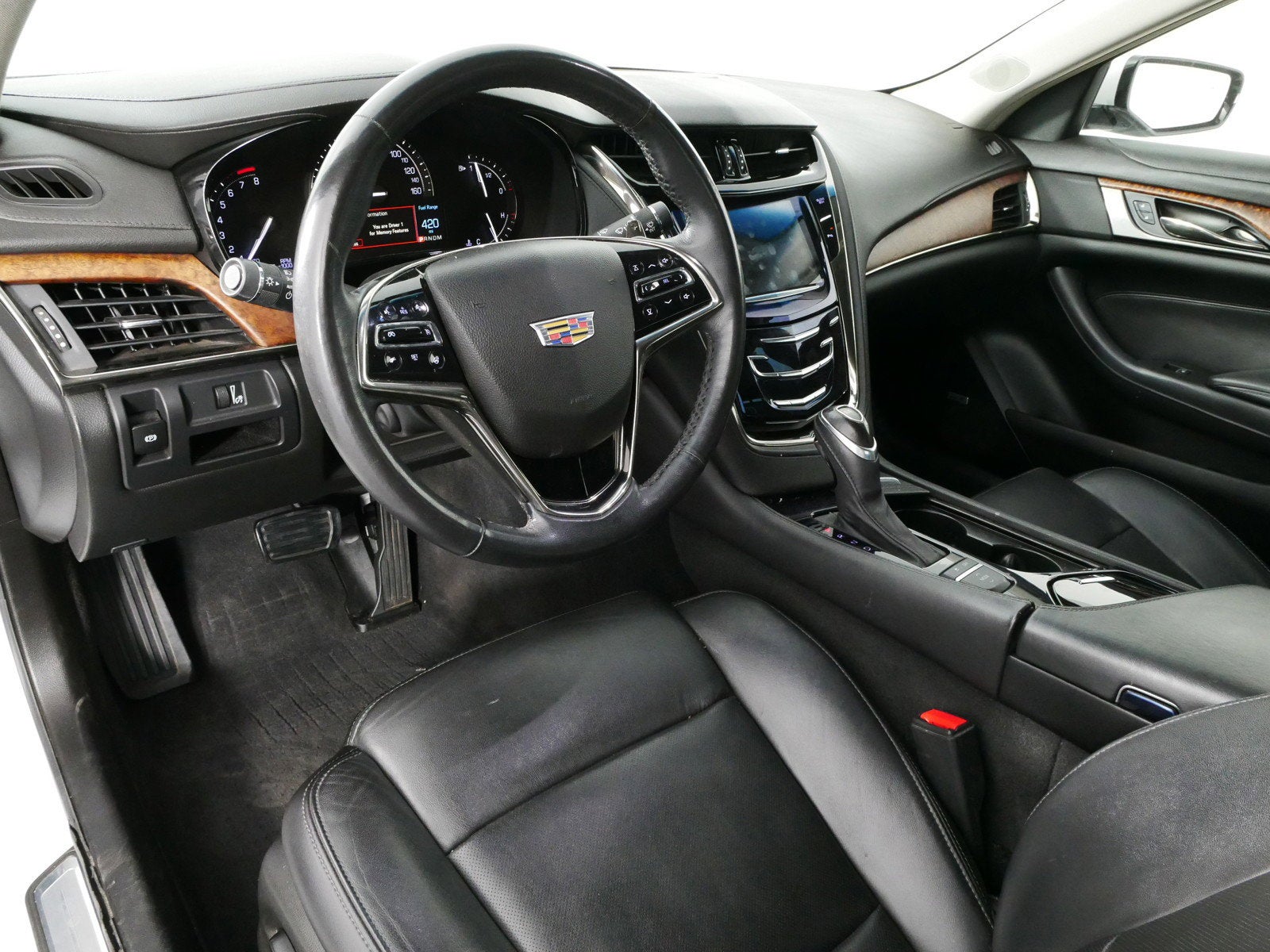2019 Cadillac CTS Sedan Luxury RWD *CLEAN CARFAX*
