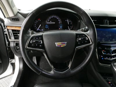 2019 Cadillac CTS Sedan Luxury RWD *CLEAN CARFAX*