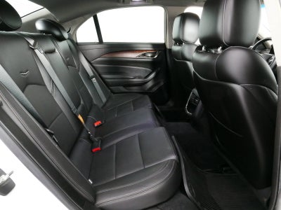 2019 Cadillac CTS Sedan Luxury RWD *CLEAN CARFAX*