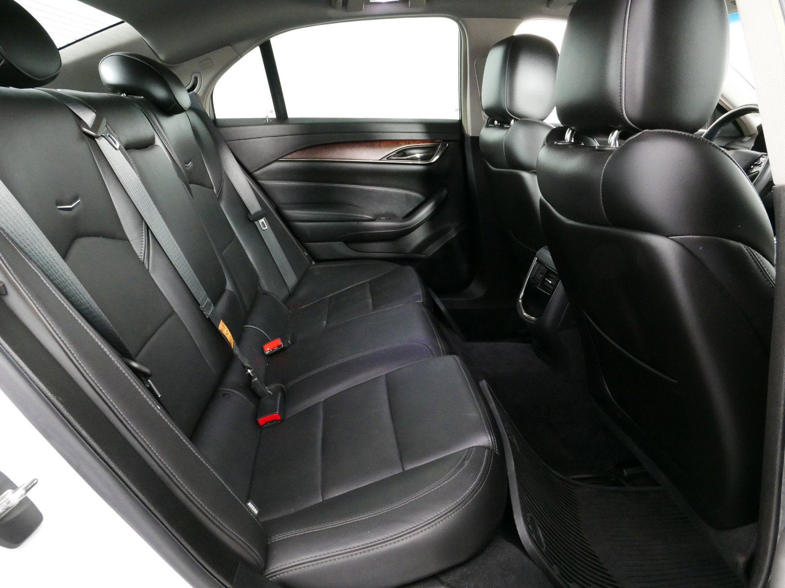 2019 Cadillac CTS Sedan Luxury RWD *CLEAN CARFAX*