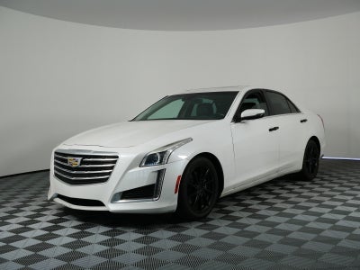 2019 Cadillac CTS Sedan Luxury RWD *CLEAN CARFAX*