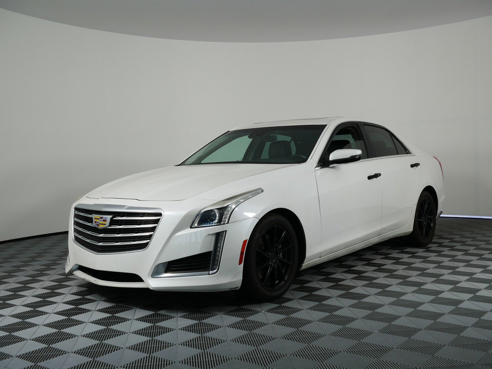 2019 Cadillac CTS Sedan Luxury RWD *CLEAN CARFAX*
