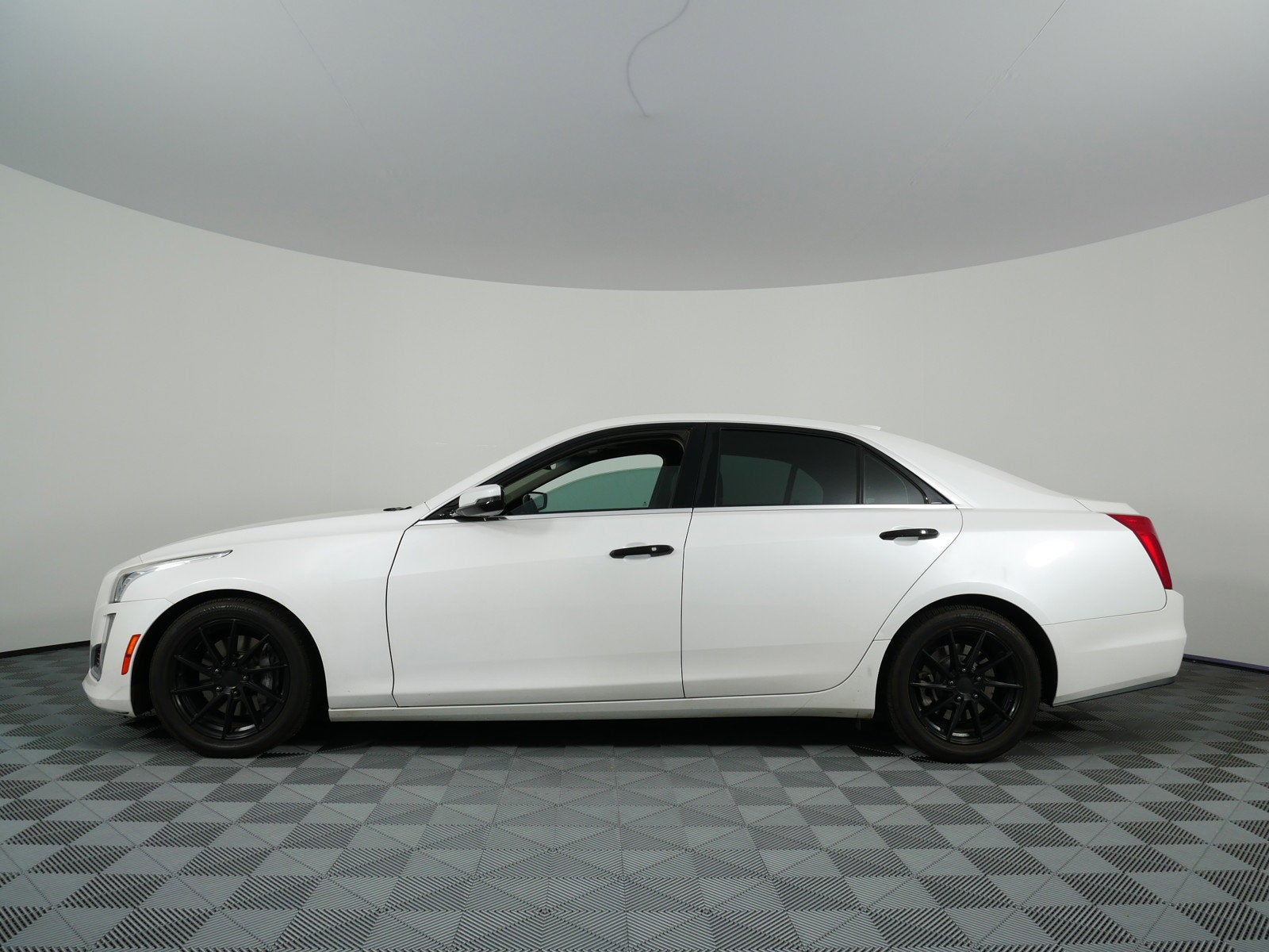 2019 Cadillac CTS Sedan Luxury RWD *CLEAN CARFAX*