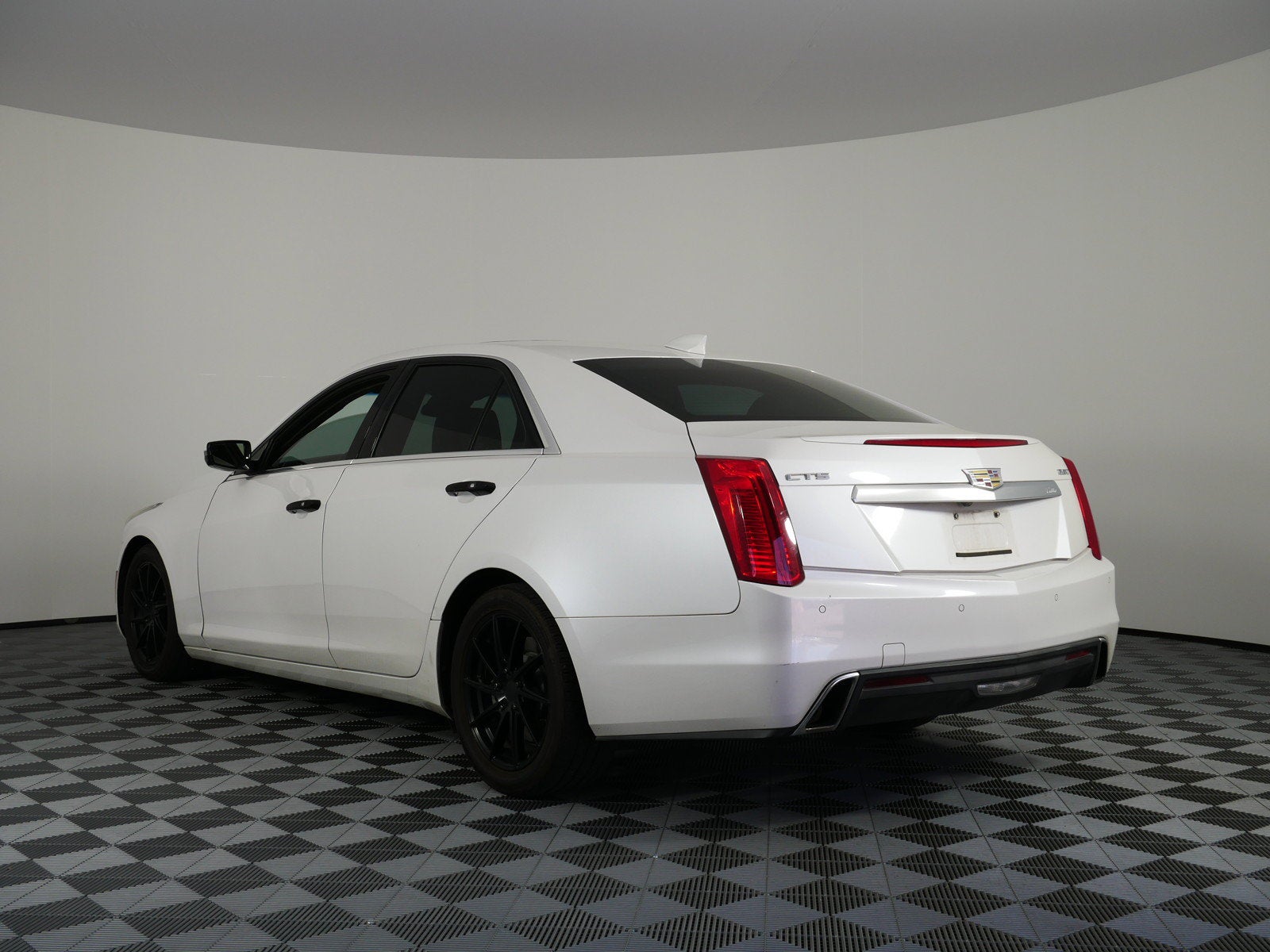2019 Cadillac CTS Sedan Luxury RWD *CLEAN CARFAX*