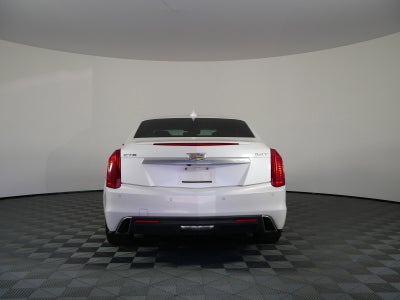 2019 Cadillac CTS Sedan Luxury RWD *CLEAN CARFAX*