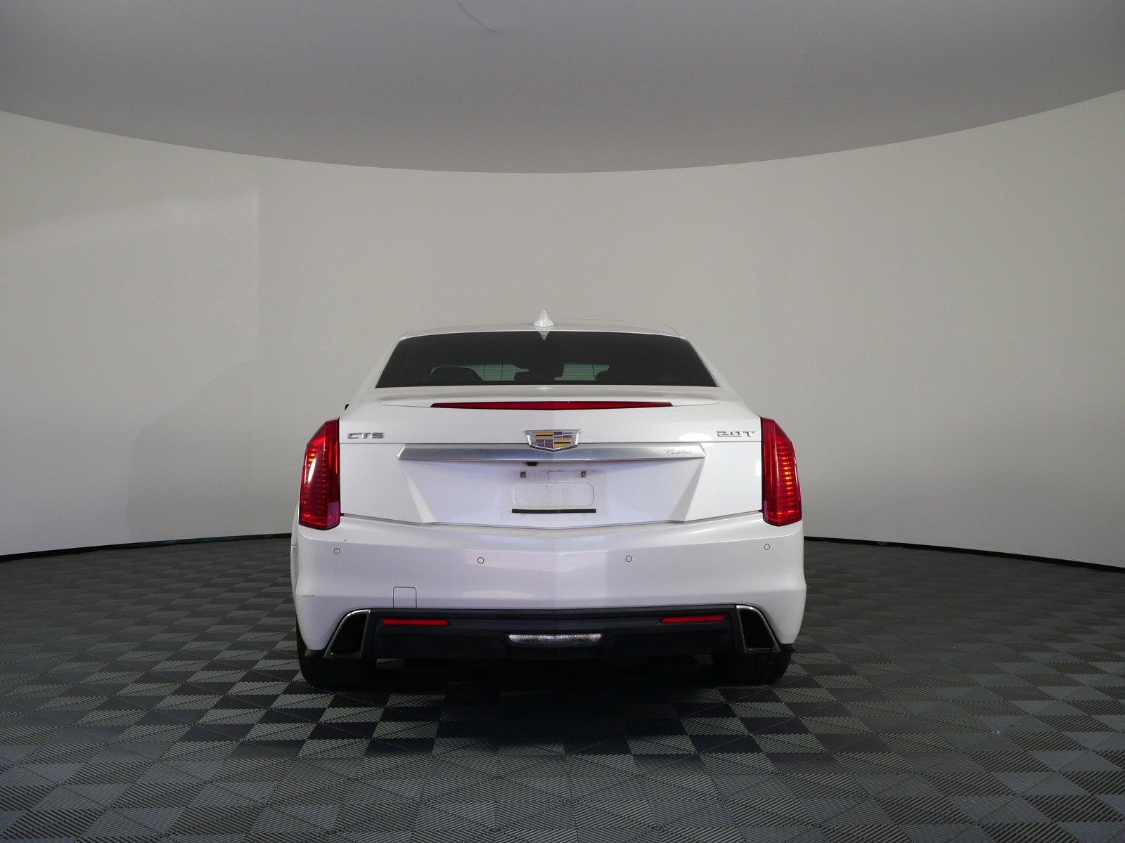 2019 Cadillac CTS Sedan Luxury RWD *CLEAN CARFAX*