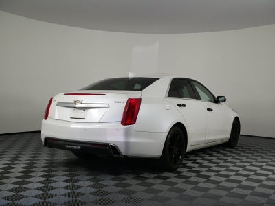 2019 Cadillac CTS Sedan Luxury RWD *CLEAN CARFAX*