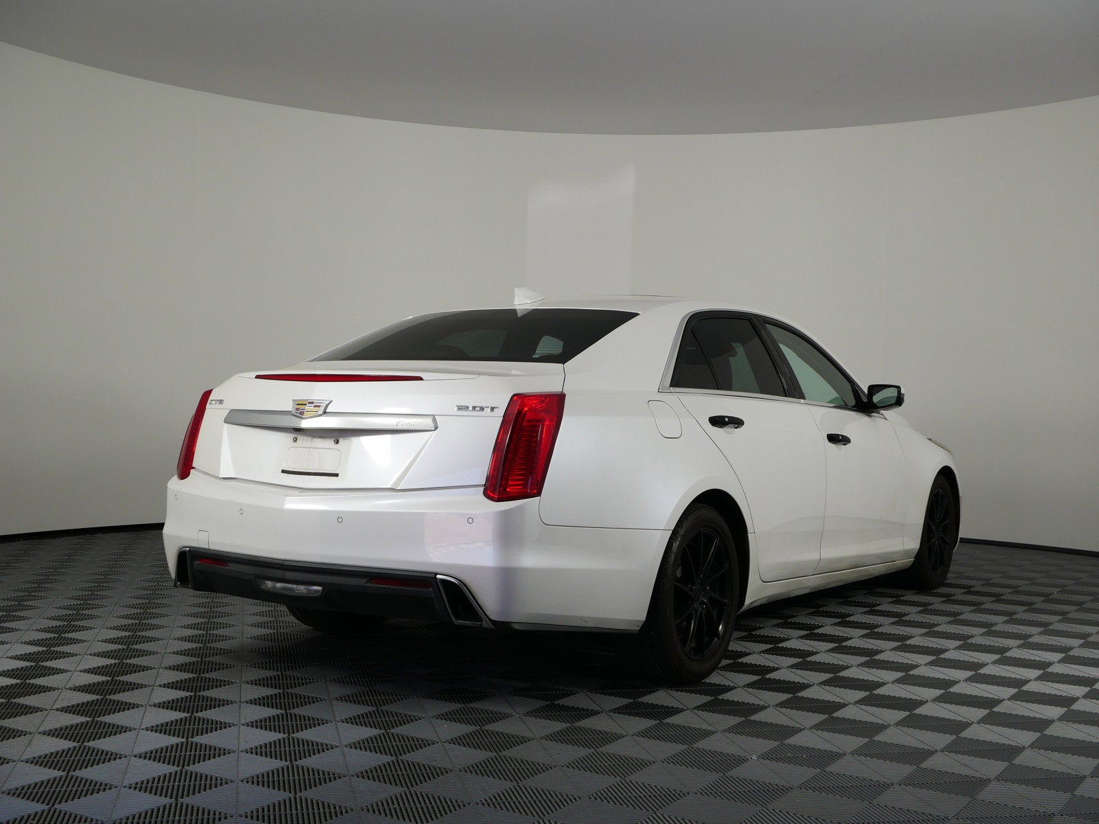 2019 Cadillac CTS Sedan Luxury RWD *CLEAN CARFAX*