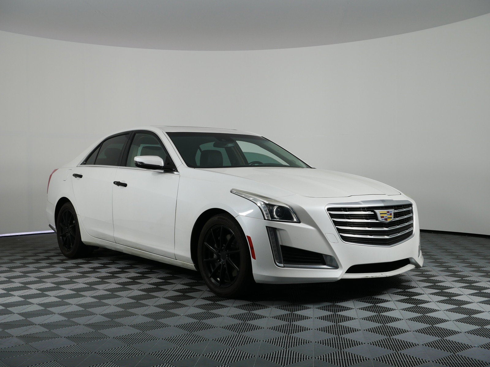 2019 Cadillac CTS Sedan Luxury RWD *CLEAN CARFAX*