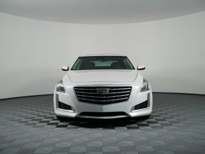 2019 Cadillac CTS Sedan Luxury RWD *CLEAN CARFAX*