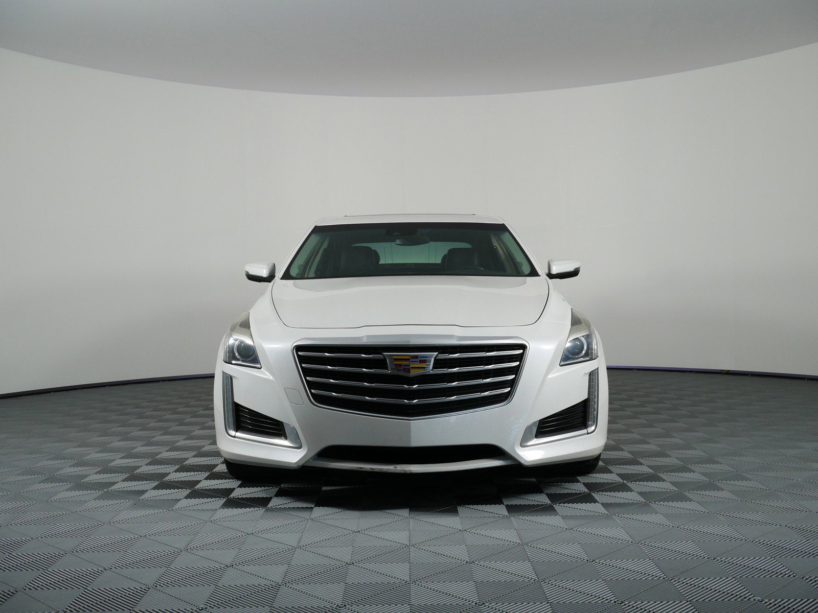 2019 Cadillac CTS Sedan Luxury RWD *CLEAN CARFAX*