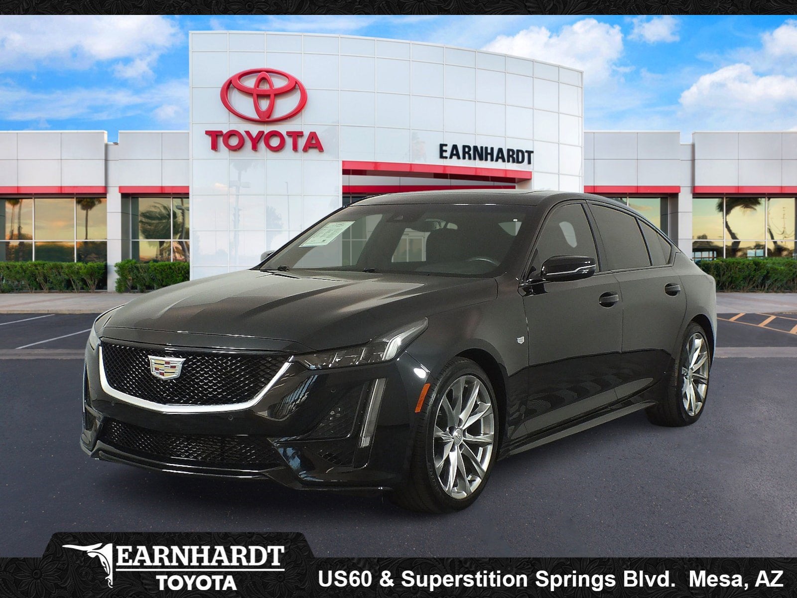 2024 Cadillac CT5 Sport *1-OWNER*