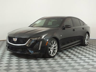 2024 Cadillac CT5 Sport *1-OWNER*