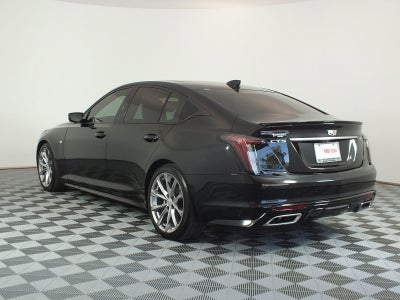 2024 Cadillac CT5 Sport *1-OWNER*