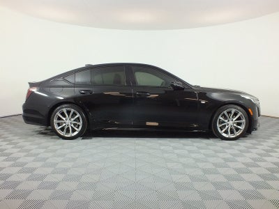 2024 Cadillac CT5 Sport *1-OWNER*