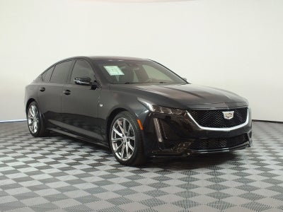 2024 Cadillac CT5 Sport *1-OWNER*