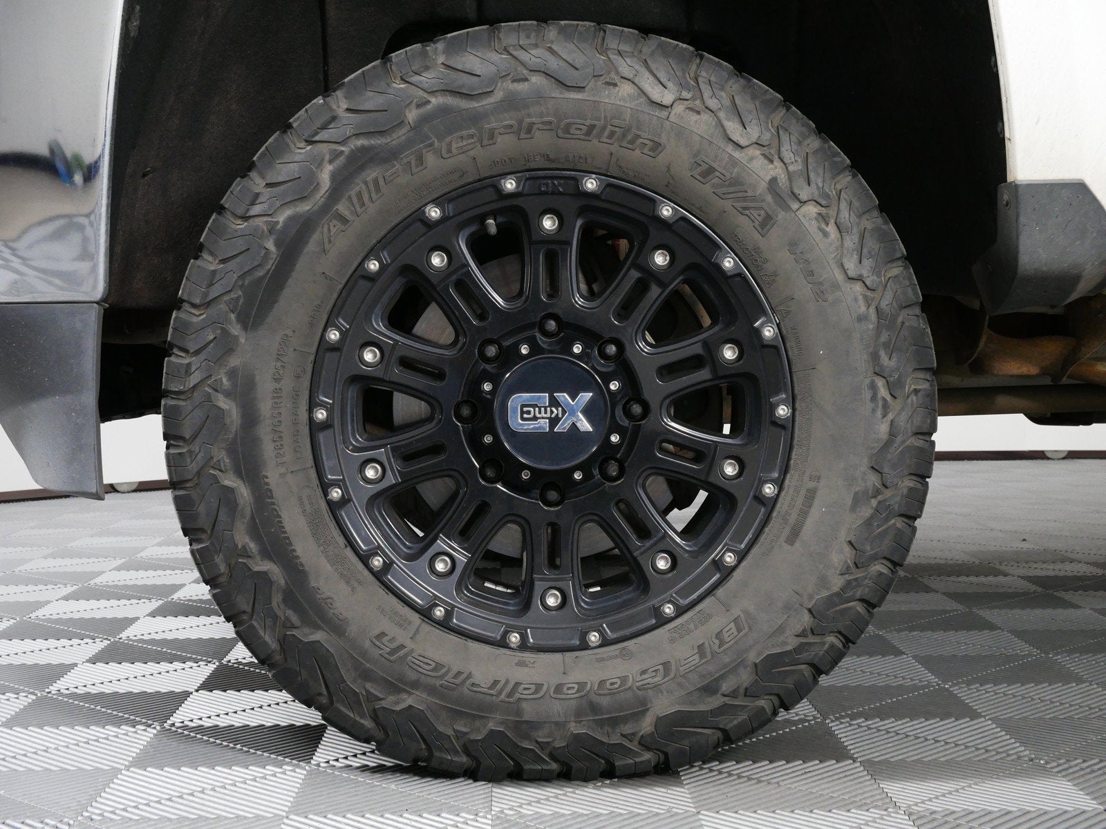 2016 Chevrolet Silverado 2500HD LTZ 4WD *RUNS STRONG!*