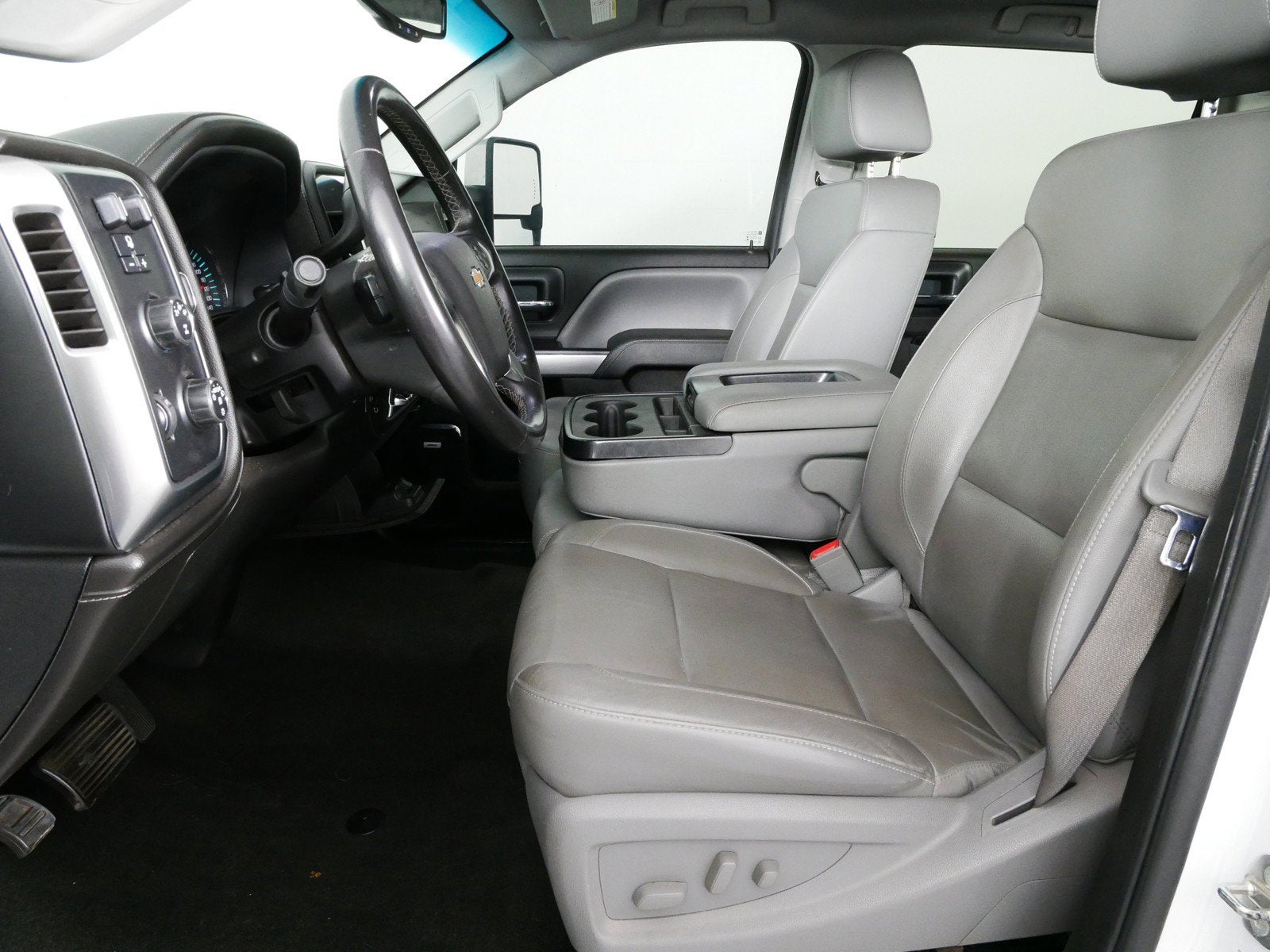 2016 Chevrolet Silverado 2500HD LTZ 4WD *RUNS STRONG!*