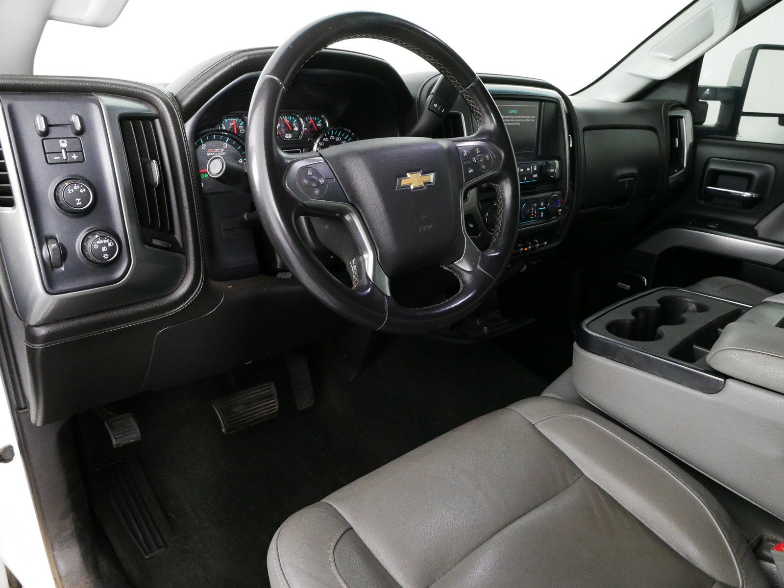 2016 Chevrolet Silverado 2500HD LTZ 4WD *RUNS STRONG!*