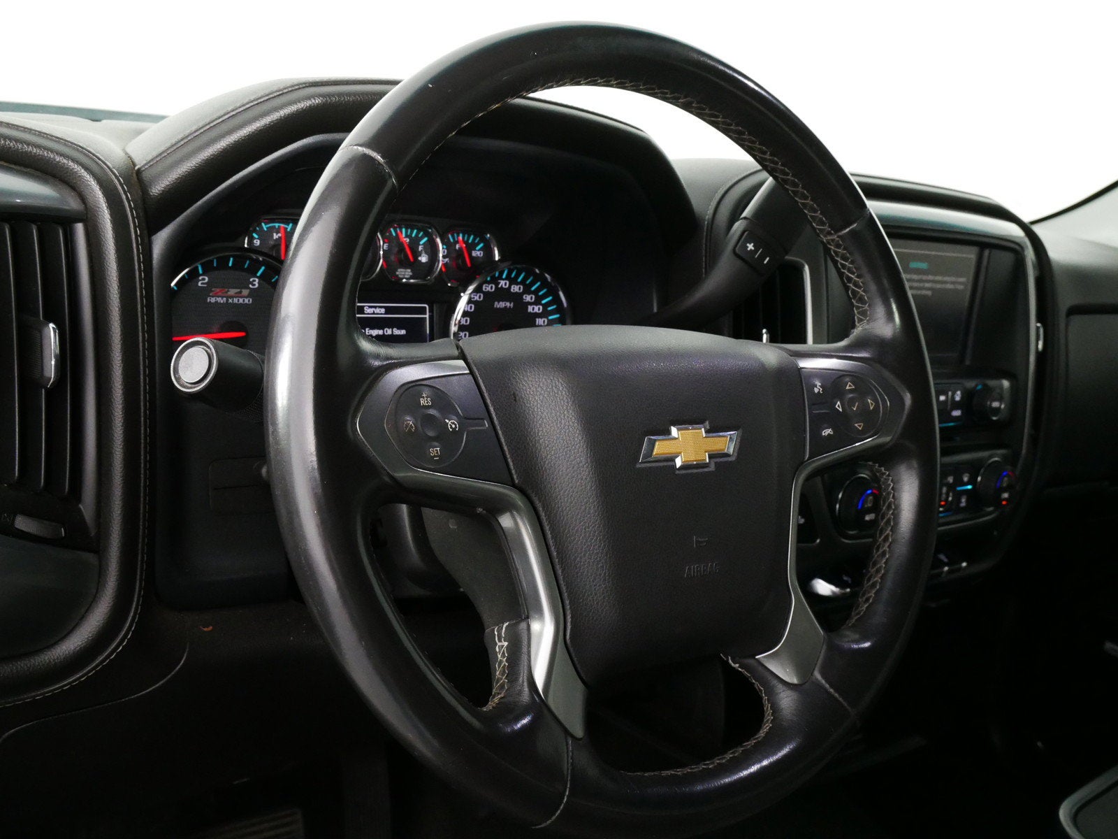 2016 Chevrolet Silverado 2500HD LTZ 4WD *RUNS STRONG!*