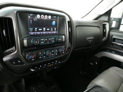 2016 Chevrolet Silverado 2500HD LTZ 4WD *RUNS STRONG!*