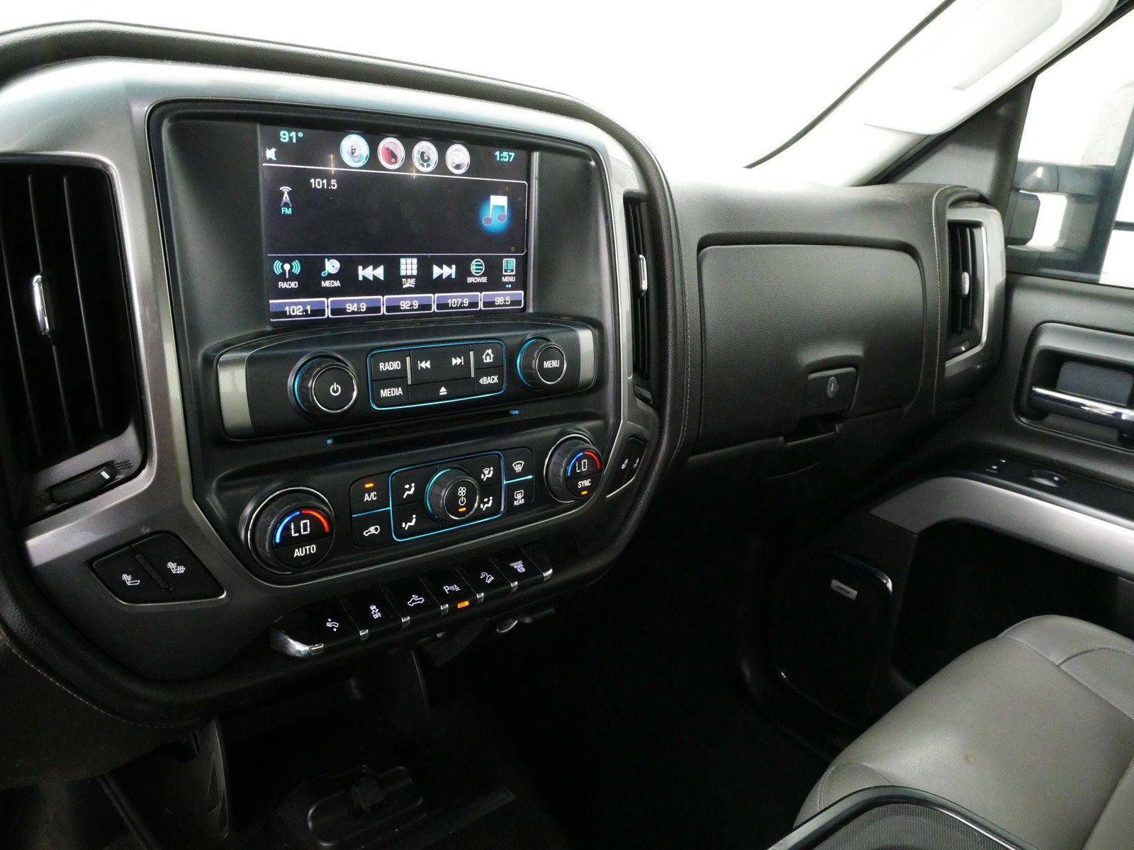 2016 Chevrolet Silverado 2500HD LTZ 4WD *RUNS STRONG!*