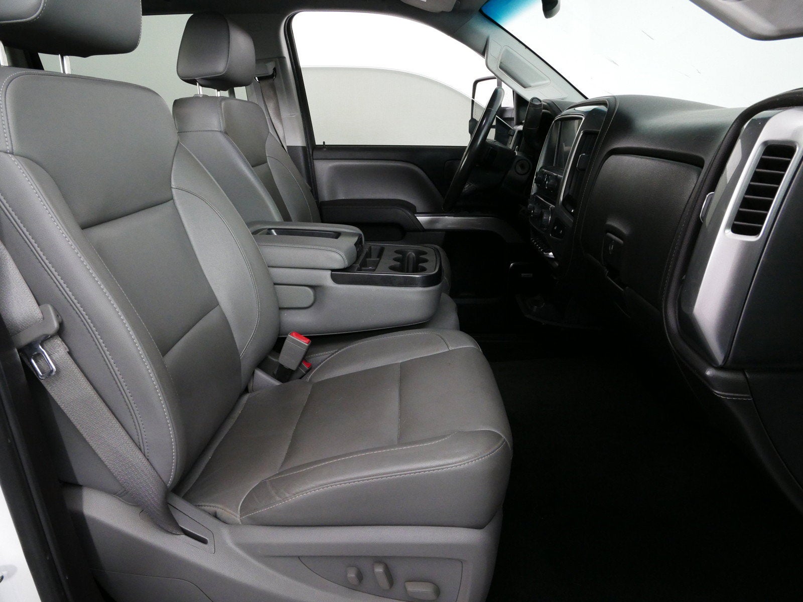 2016 Chevrolet Silverado 2500HD LTZ 4WD *RUNS STRONG!*