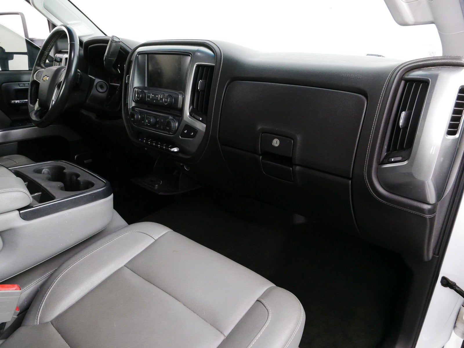 2016 Chevrolet Silverado 2500HD LTZ 4WD *RUNS STRONG!*