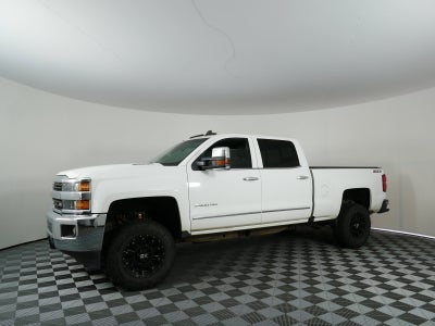 2016 Chevrolet Silverado 2500HD LTZ 4WD *RUNS STRONG!*