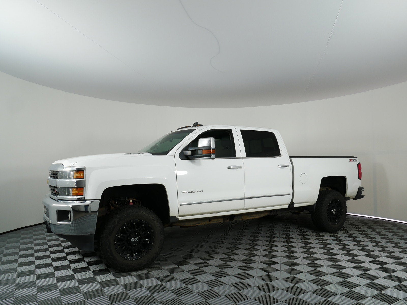 2016 Chevrolet Silverado 2500HD LTZ 4WD *RUNS STRONG!*
