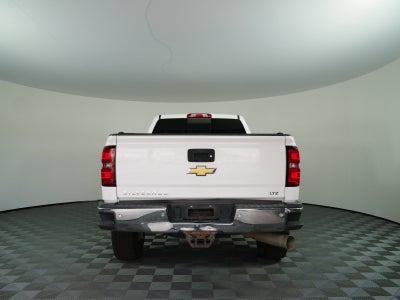 2016 Chevrolet Silverado 2500HD LTZ 4WD *RUNS STRONG!*