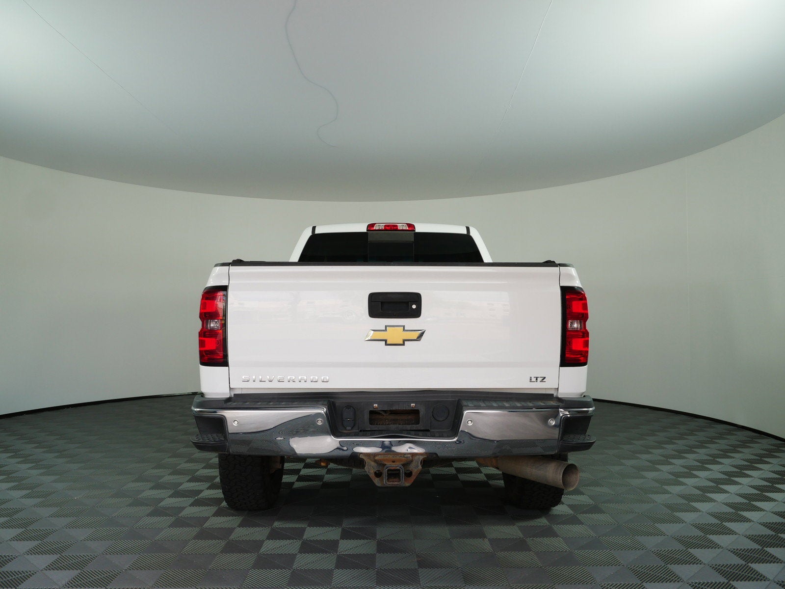 2016 Chevrolet Silverado 2500HD LTZ 4WD *RUNS STRONG!*