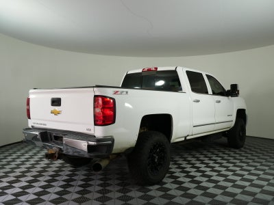 2016 Chevrolet Silverado 2500HD LTZ 4WD *RUNS STRONG!*