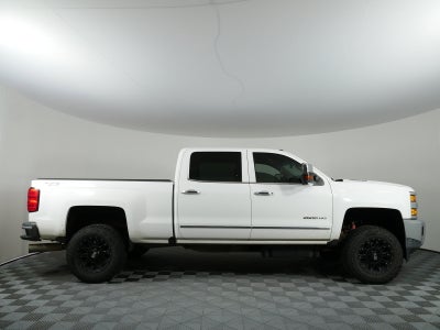 2016 Chevrolet Silverado 2500HD LTZ 4WD *RUNS STRONG!*