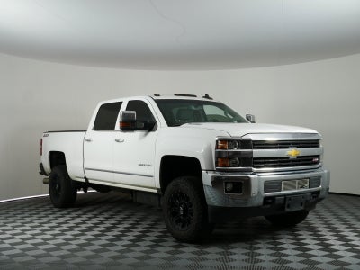 2016 Chevrolet Silverado 2500HD LTZ 4WD *RUNS STRONG!*