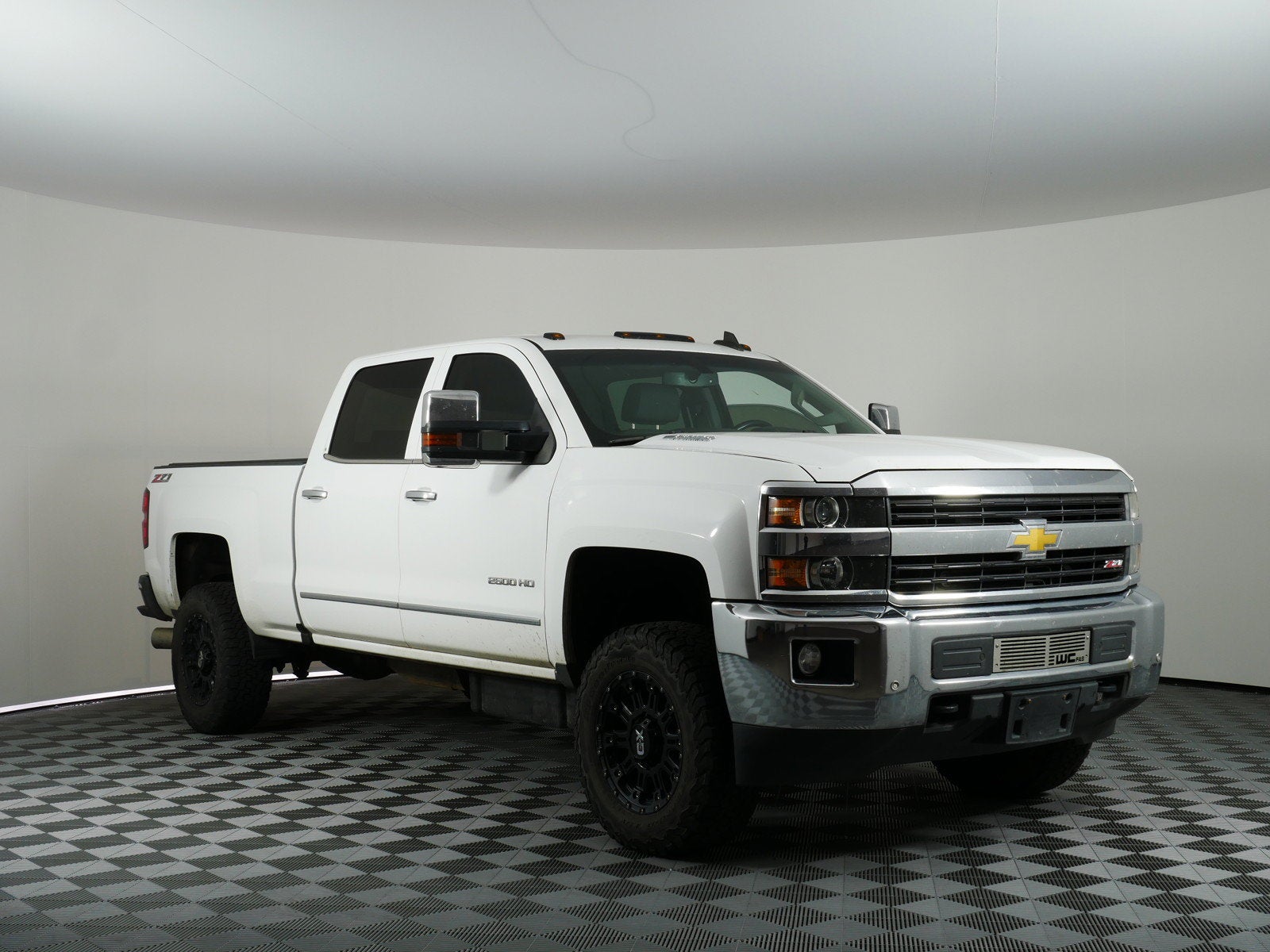 2016 Chevrolet Silverado 2500HD LTZ 4WD *RUNS STRONG!*