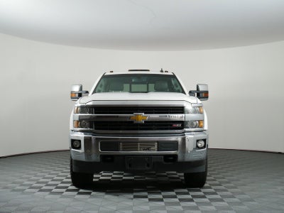 2016 Chevrolet Silverado 2500HD LTZ 4WD *RUNS STRONG!*