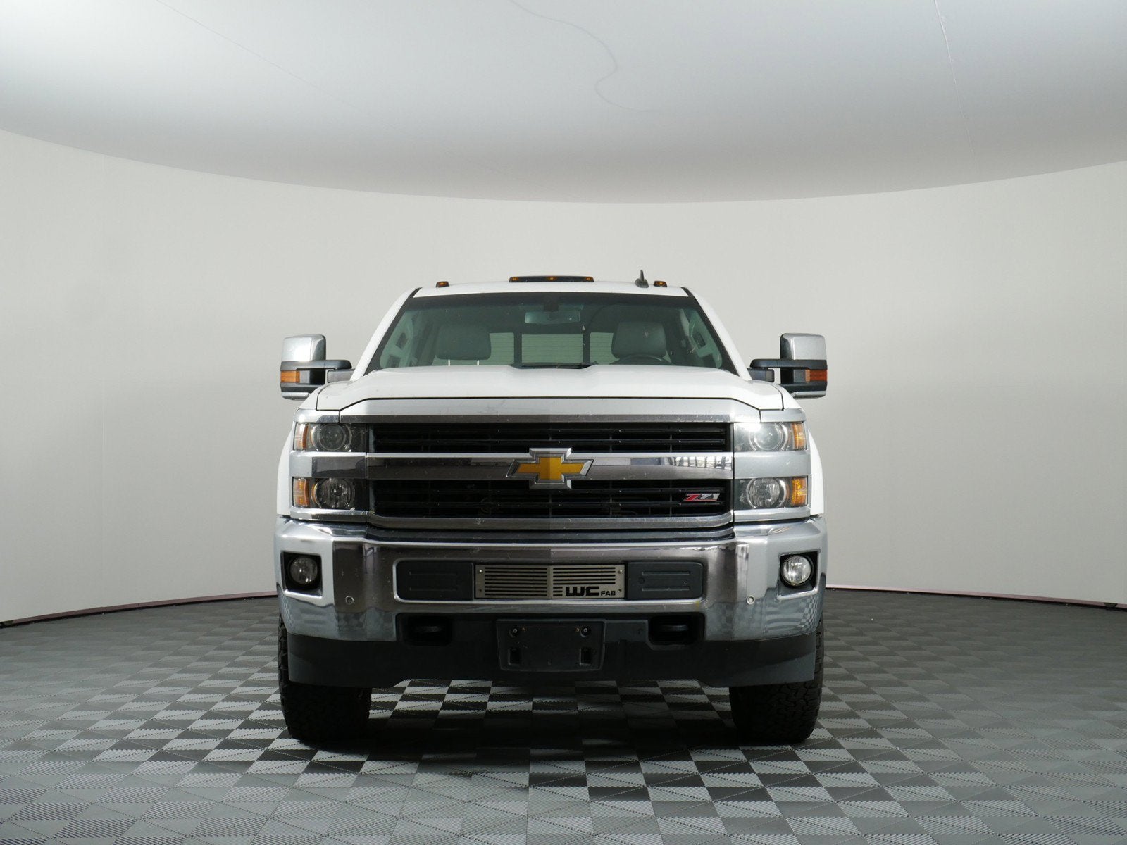2016 Chevrolet Silverado 2500HD LTZ 4WD *RUNS STRONG!*