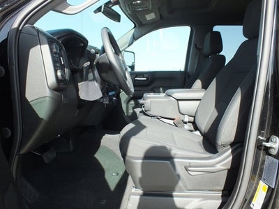 2021 Chevrolet Silverado 2500HD 4WD Custom *1-OWNER*