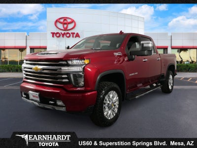 2022 Chevrolet Silverado 3500HD High Country 4WD *1-OWNER*