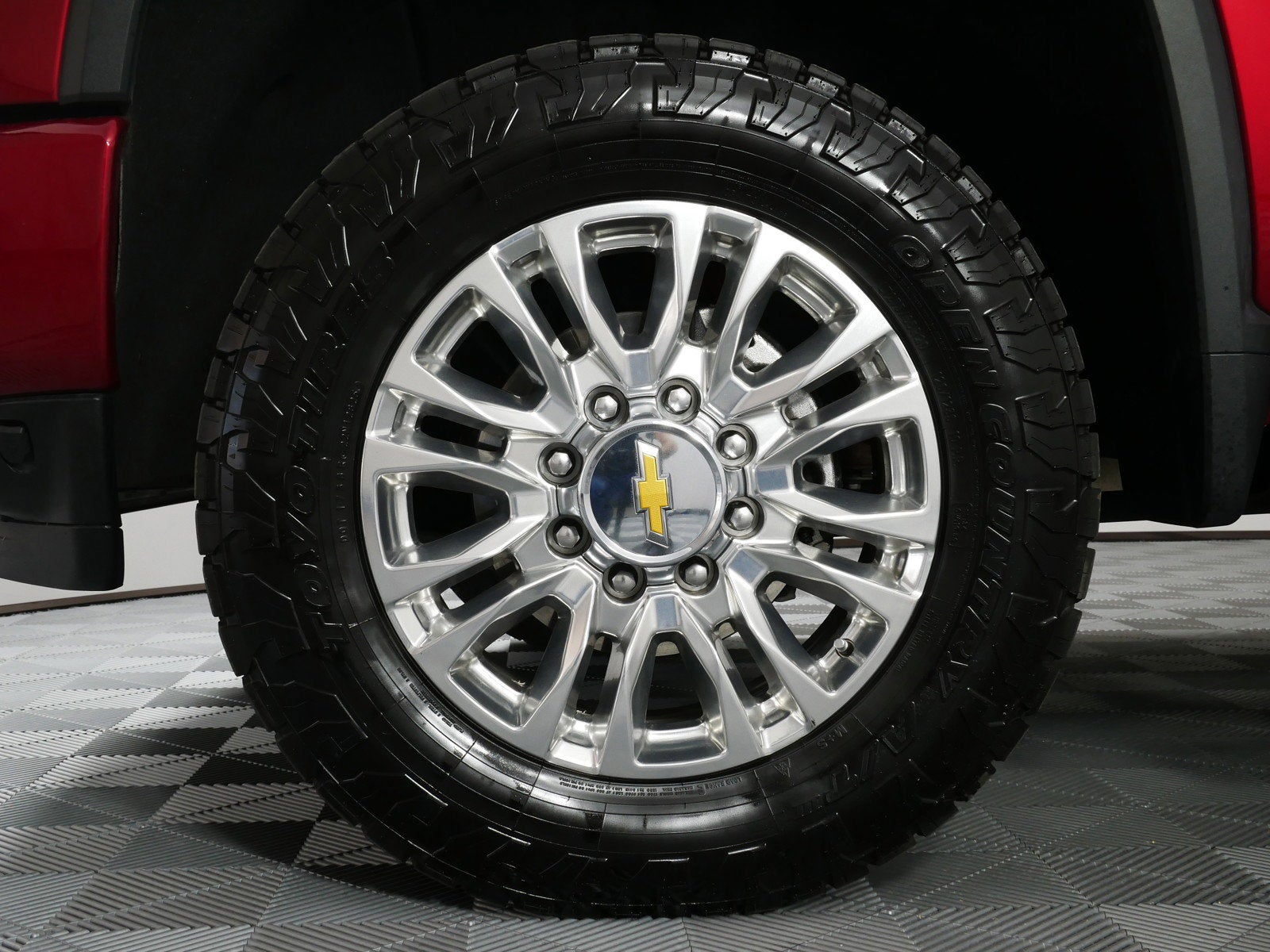 2022 Chevrolet Silverado 3500HD High Country 4WD *1-OWNER*