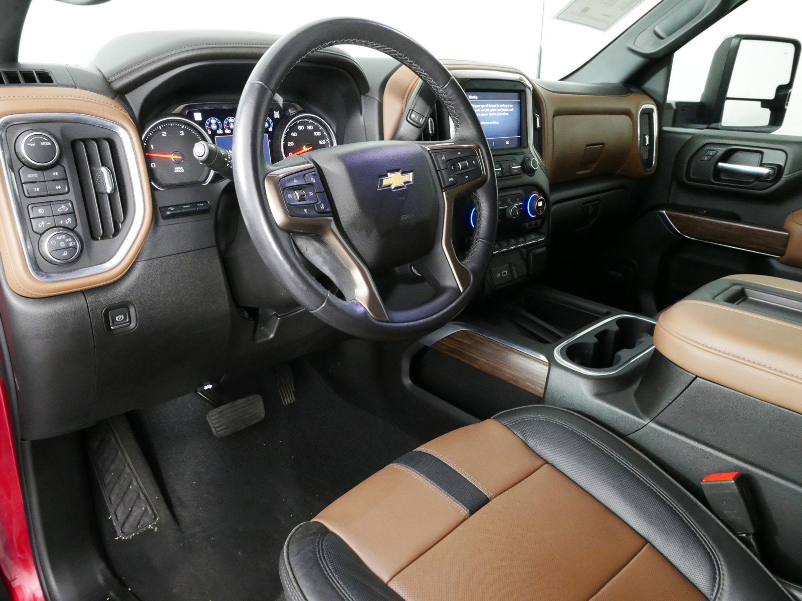 2022 Chevrolet Silverado 3500HD High Country 4WD *1-OWNER*