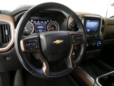 2022 Chevrolet Silverado 3500HD High Country 4WD *1-OWNER*