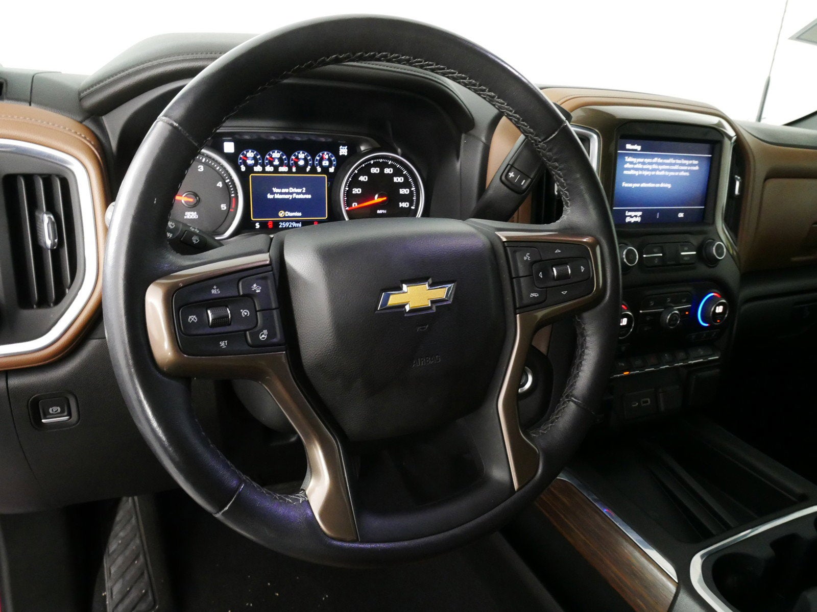 2022 Chevrolet Silverado 3500HD High Country 4WD *1-OWNER*