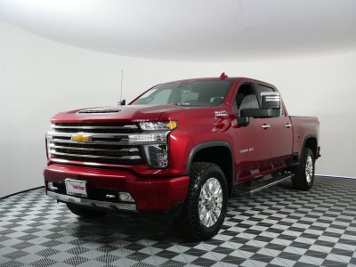 2022 Chevrolet Silverado 3500HD High Country 4WD *1-OWNER*